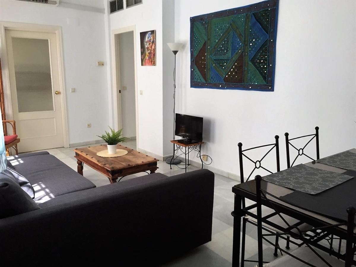 Luminoso Y Amplio Apartamento En El Centro Historico De Sevilla 外观 照片