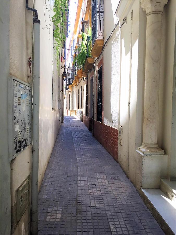 Luminoso Y Amplio Apartamento En El Centro Historico De Sevilla 外观 照片