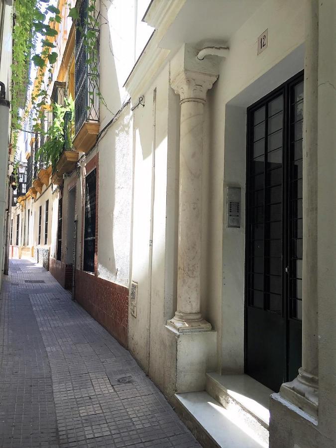 Luminoso Y Amplio Apartamento En El Centro Historico De Sevilla 外观 照片