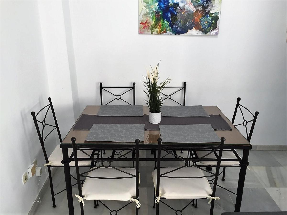 Luminoso Y Amplio Apartamento En El Centro Historico De Sevilla 外观 照片
