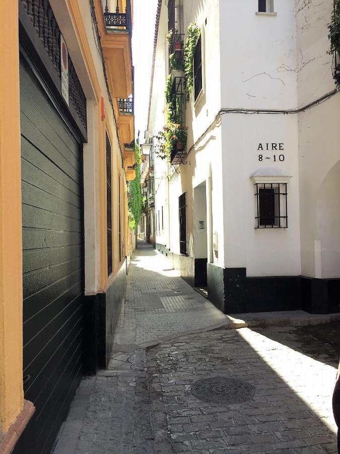Luminoso Y Amplio Apartamento En El Centro Historico De Sevilla 外观 照片