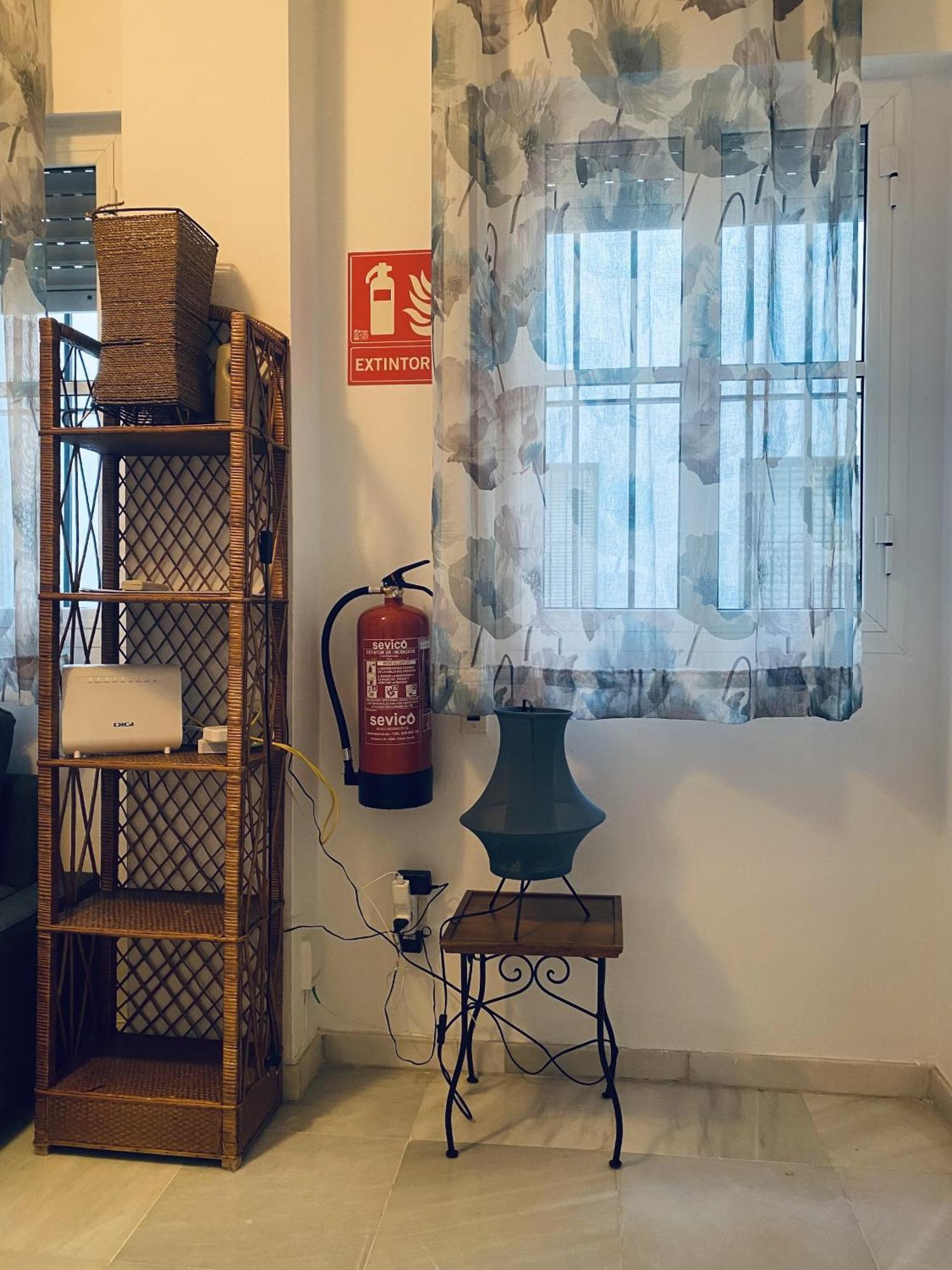 Luminoso Y Amplio Apartamento En El Centro Historico De Sevilla 外观 照片